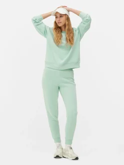 Camisola Gola Redonda Essencial
