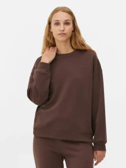 Camisola Gola Redonda Essencial