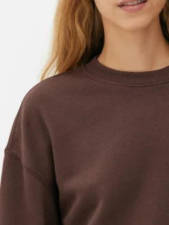 Camisola Gola Redonda Essencial