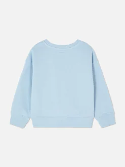 Camisola Gola Redonda Gráfica