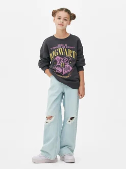 Camisola Gola Redonda Harry Potter™ Hogwarts