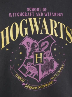 Camisola Gola Redonda Harry Potter™ Hogwarts