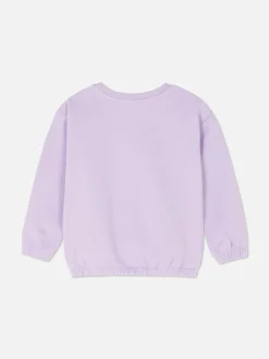 Camisola Gráfica Coordenada Princesas Disney