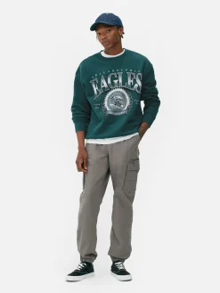 Camisola Gráfica NFL Philadelphia Eagles