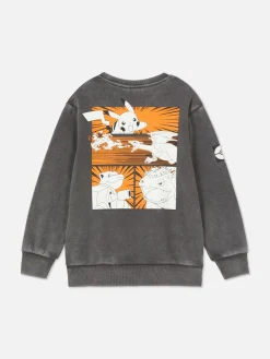 Camisola Gráfico Pokémon