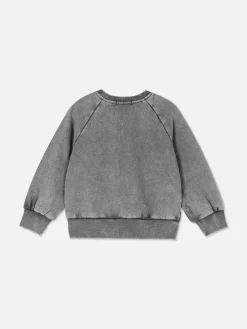 Camisola Lavagem ácida
