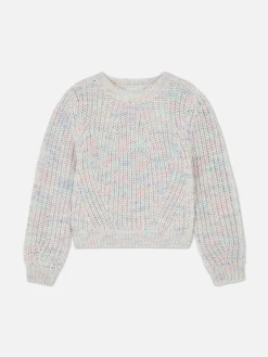 Camisola Malha Tingida