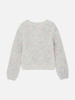 Camisola Malha Tingida
