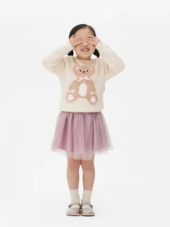 Camisola Malha Urso