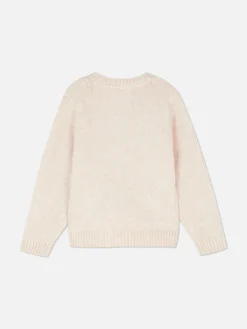 Camisola Malha Urso