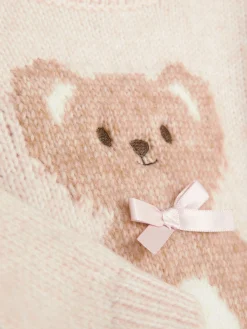 Camisola Malha Urso