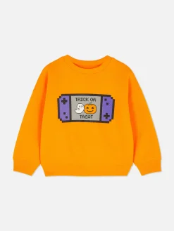 Camisola Manga Comprida Halloween