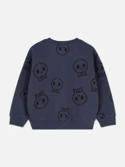 Camisola Manga Comprida Halloween