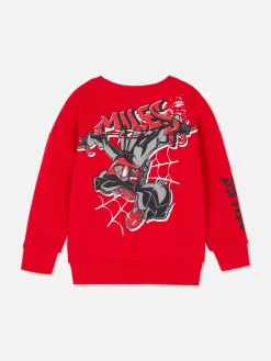 Camisola Marvel Spider-Man Miles Morales