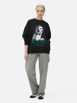 Camisola Personagem Beetlejuice
