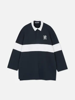 Camisola Polo Corte Grande Rita Ora