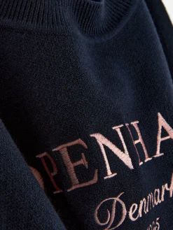 Camisola Slogan Frente