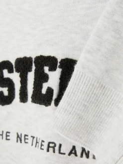 Camisola Slogan Frente