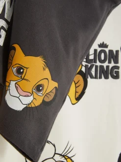 Camisola/calções Conj. Coordenado Disney The Lion King Simba