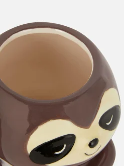 Caneca Forma Preguiça