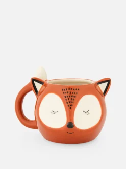 Caneca Forma Raposa