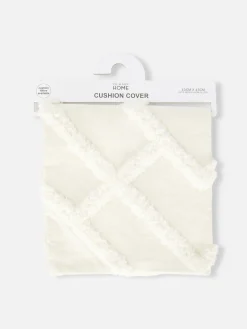 Capa Almofada Tufada