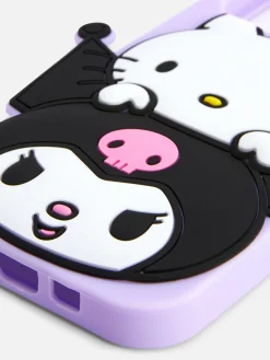 Capa Telemóvel 3D Hello Kitty E Kuromi