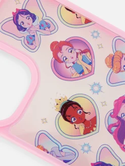 Capa Telemóvel Disney Princesas
