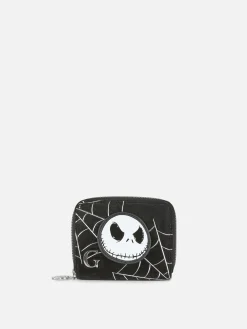 Carteira Disney Tim Burton O Estranho Mundo De Jack