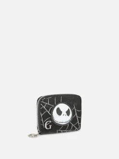 Carteira Disney Tim Burton O Estranho Mundo De Jack