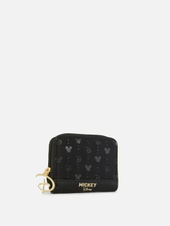 Carteira Emblema Disney Mickey