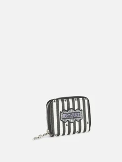Carteira Fecho Correr Beetlejuice