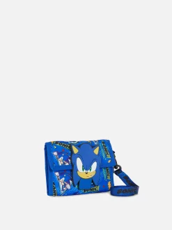 Carteira Sonic The Hedgehog