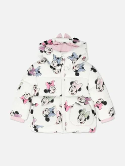 Casaco Acolchoado Disney Minnie