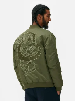 Casaco Bomber Dragon Ball Z Shenron