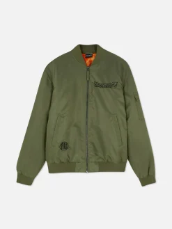 Casaco Bomber Dragon Ball Z Shenron