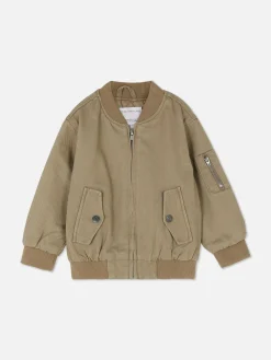 Casaco Bomber Prático