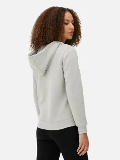 Casaco Capuz Fecho Essencial