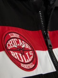 Casaco Capuz NBA Chicago Bulls