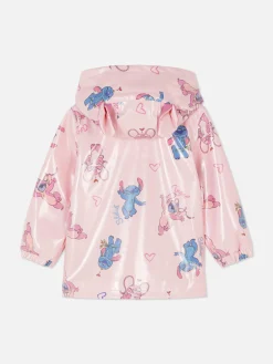 Casaco De Chuva Disney Stitch