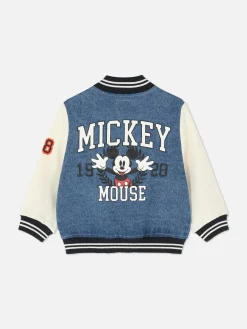 Casaco Ganga Universitário Disney Mickey