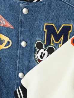 Casaco Ganga Universitário Disney Mickey