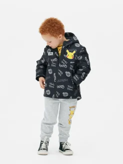 Casaco Parka Pokémon Pikachu
