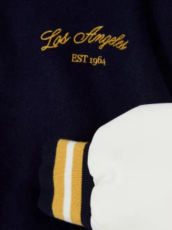 Casaco Universitário Los Angeles