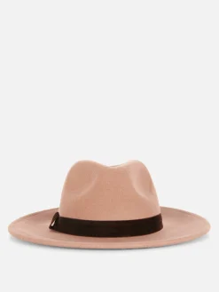 Chapéu Fedora Lã