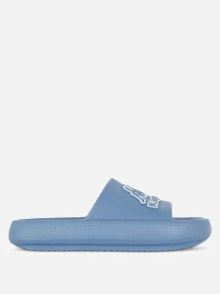 Chinelos Abertos Logótipo Kappa X Primark