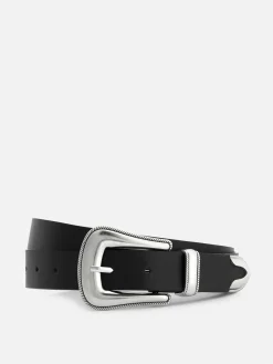 Cinto Estilo Western