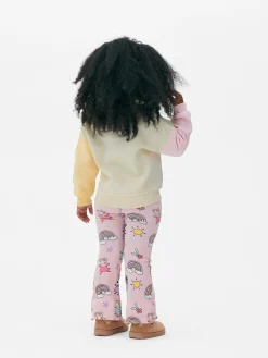 Conj. Coord. Camisola/leggings Boca Sino Peppa Pig
