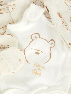 Conj. Recém-nascido Prematuro Disney Winnie The Pooh