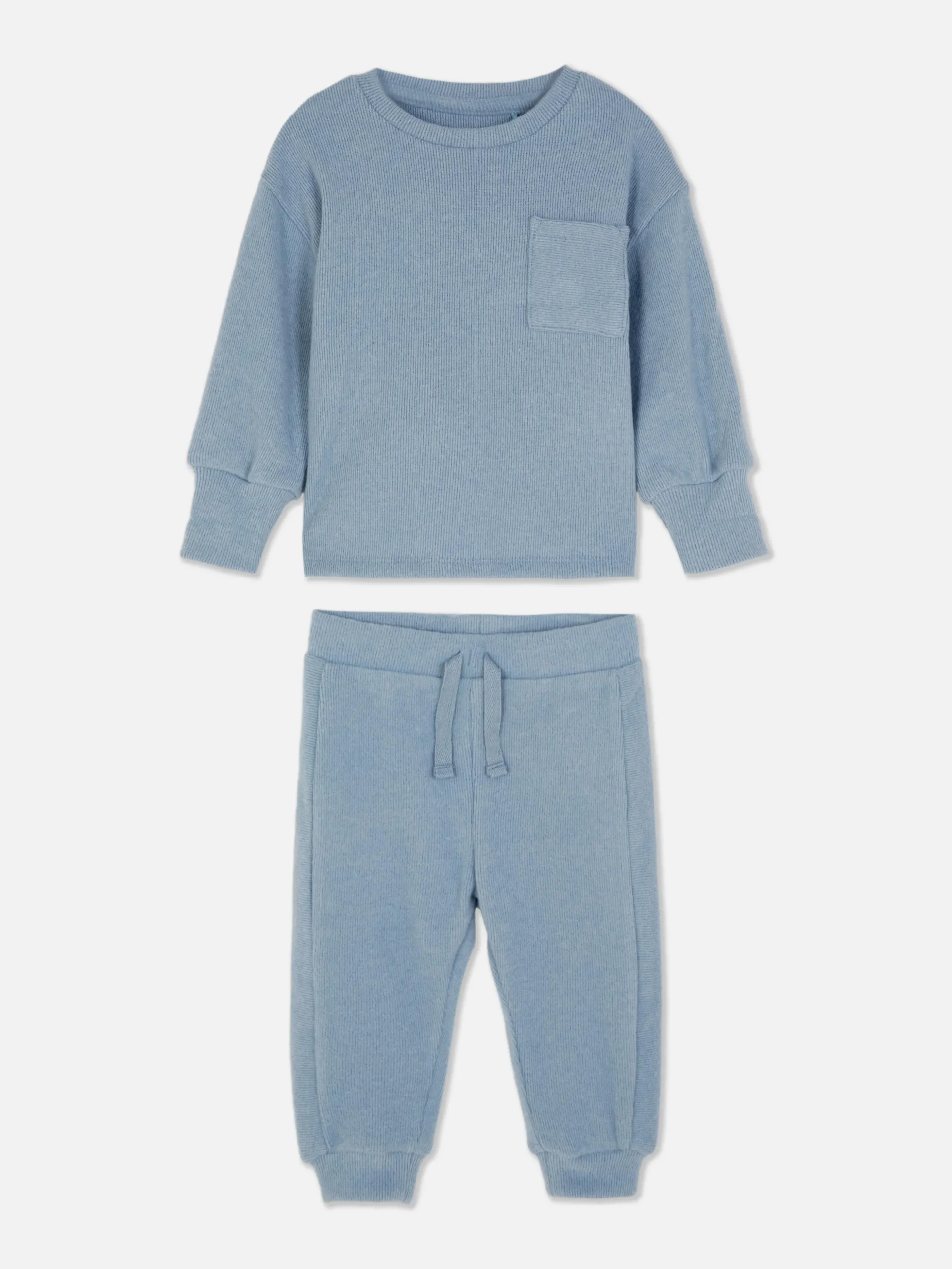 Conjunto Coordenado Camisola/calças Treino